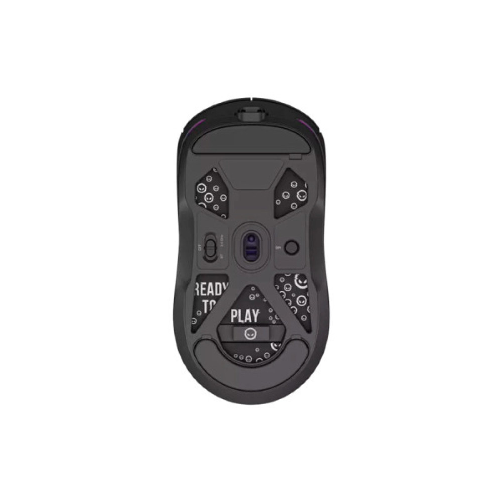 Мишка Lorgar MSA10W Wireless Gaming Black (LRG-MSA10W-BK)