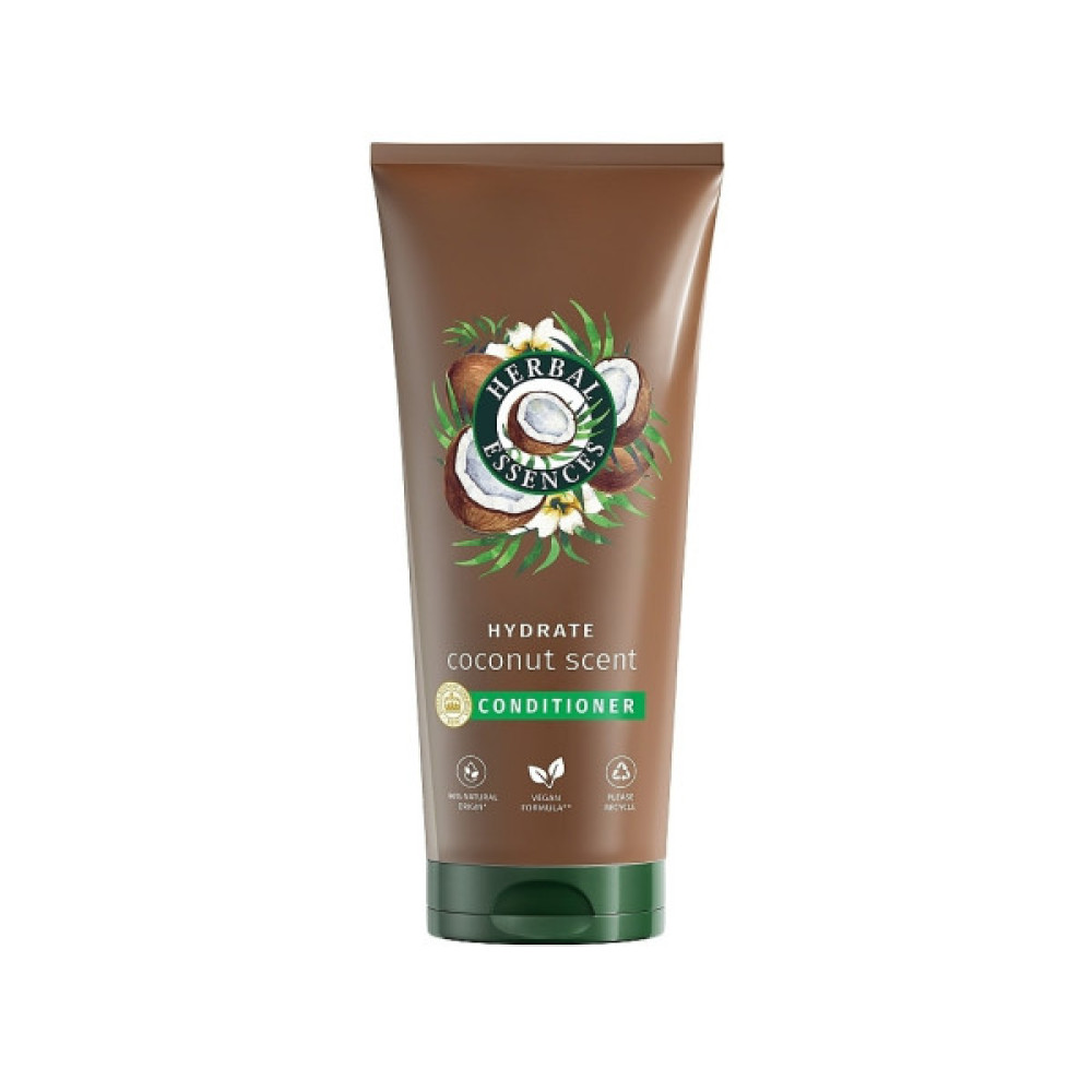 Кондиціонер для волосся Herbal Essences Зволоження Аромат кокосу 250 мл (8700216210393)