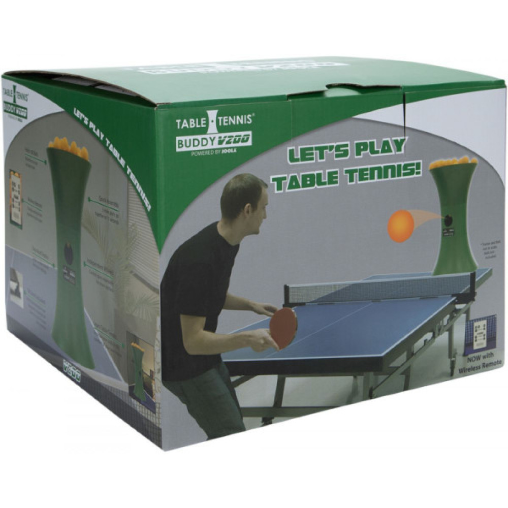 Тренажер для настільного тенісу Joola I-PONG V200 (21127) (931269)