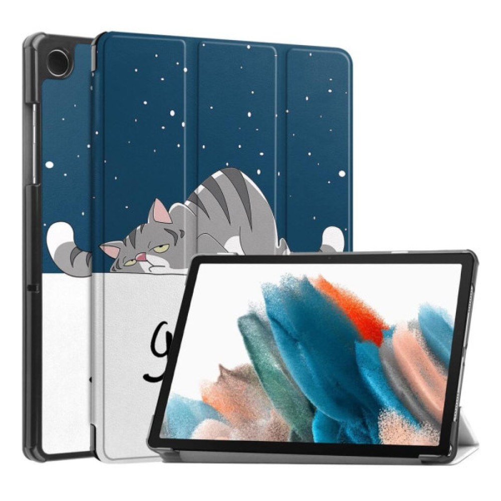 Чохол до планшета BeCover Smart Case Samsung Galaxy Tab A11 Plus SM-X236B 11.0" Good Night (713999)