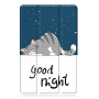 Чохол до планшета BeCover Smart Case Samsung Galaxy Tab A11 Plus SM-X236B 11.0" Good Night (713999)