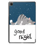 Чохол до планшета BeCover Smart Case Samsung Galaxy Tab A11 Plus SM-X236B 11.0" Good Night (713999)