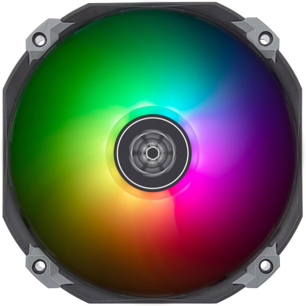 Процесорний кулер SilverStone Argon V140 ARGB, LGA1700, 2066, 2011, 115x,  AM5, AM4, TDP180W