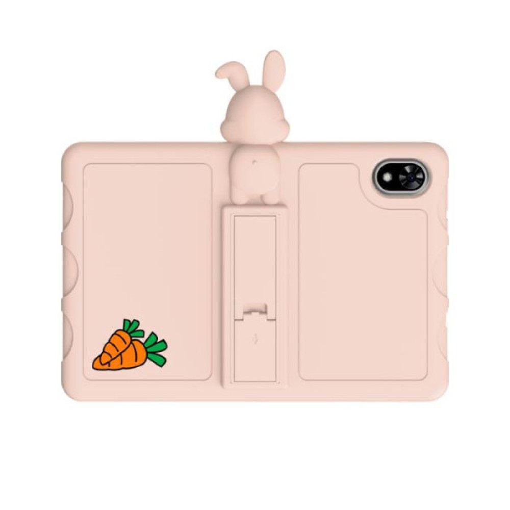 Планшет Doogee U9 Kids 10.1" 3ГБ, 64ГБ, 5060мА•г, Android, рожевий