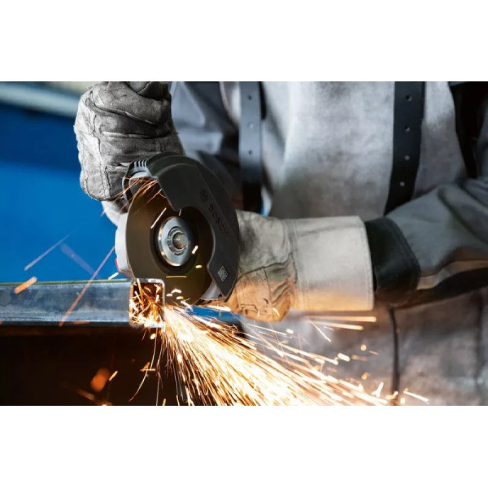 Шліфмашина кутова Bosch Professional GWS 12-125 125мм 1200ВТ 11000об/хв 2.4кг