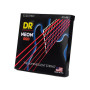 Струни для гітари DR Strings NEON Red Electric - Medium (10-46) (NRE-10)