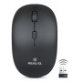Мишка REAL-EL RM-301 black Мишка REAL-EL RM-301 black