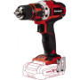 Шурупокрут-дриль акумуляторний Einhell TE-CD 18·40 Li-Solo PXC 18В 40Нм 400·1500об·хв 1.25кг без АКБ та ЗП