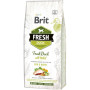 Сухий корм для собак Brit Fresh Duck/Millet Active Run and Work 12 кг (8595602530816) Сухий корм для собак Brit Fresh Duck/Millet Active Run and Work 12 кг (8595602530816)