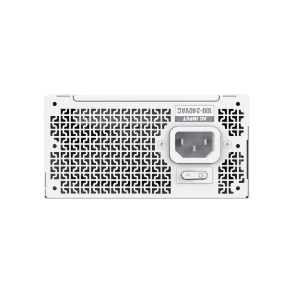 Блок живлення Gamemax 650W (GS-650G White)