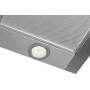 Витяжка кухонна GRANADO Alcoba 1614-1200 inox black glass (GCH916471) Витяжка кухонна GRANADO Alcoba 1614-1200 inox black glass (GCH916471)