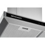 Витяжка кухонна GRANADO Alcoba 1614-1200 inox black glass (GCH916471) Витяжка кухонна GRANADO Alcoba 1614-1200 inox black glass (GCH916471)
