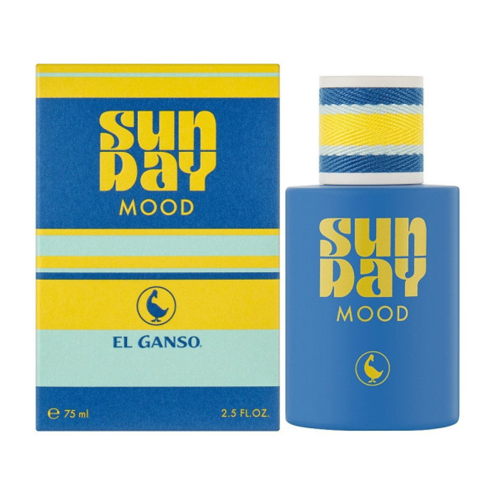 Туалетна вода El Ganso Sunday Mood 75 мл (8434853002256)