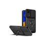 Чохол до мобільного телефона BeCover Military Xiaomi Redmi Note 11 / Note 11S Black (707413) Чохол до мобільного телефона BeCover Military Xiaomi Redmi Note 11 / Note 11S Black (707413)