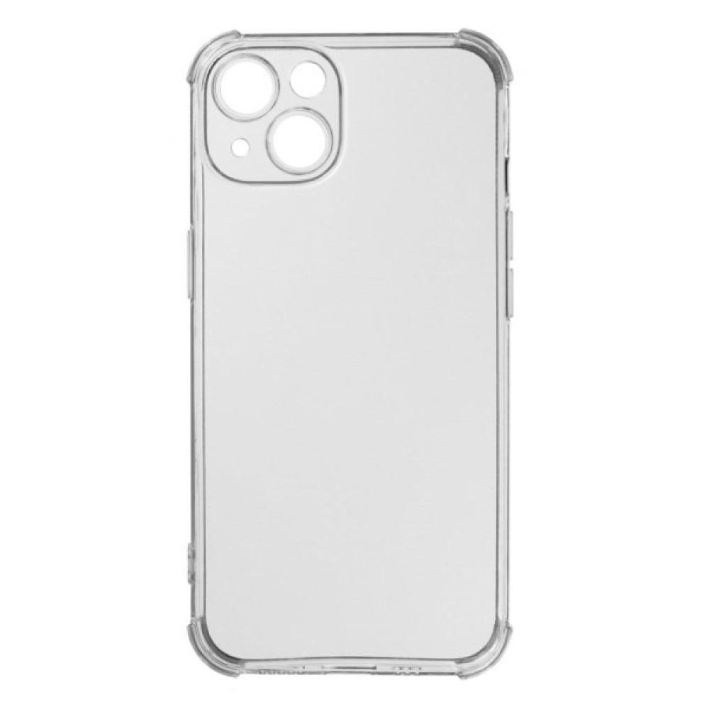 Чохол до мобільного телефона Armorstandart Air Force Apple iPhone 13 Camera cover Transparent (ARM66354)