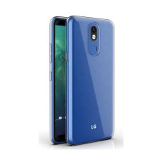 Чохол до мобільного телефона BeCover LG K40 Transparancy (705059) Чохол до мобільного телефона BeCover LG K40 Transparancy (705059)