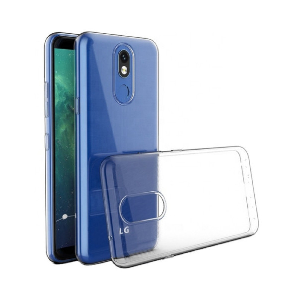 Чохол до мобільного телефона BeCover LG K40 Transparancy (705059) Чохол до мобільного телефона BeCover LG K40 Transparancy (705059)
