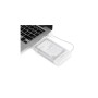 Кишеня зовнішня Maiwo K104-U3S white Кишеня зовнішня Maiwo K104-U3S white