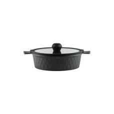 Каструля Pepper Black Ice 4,2 л 28x8,5 см PR-6004 (110807)