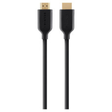 Кабель мультимедійний HDMI to HDMI 5.0m Belkin (F3Y021bt5M)
