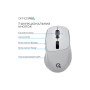 Мишка OfficePro M398G Wireless/Bluetooth Gray (M398G)