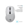 Мишка OfficePro M398G Wireless/Bluetooth Gray (M398G)