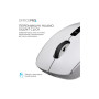 Мишка OfficePro M398G Wireless/Bluetooth Gray (M398G)