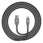 Дата кабель USB 2.0 AM to Lightning 1.0m Magnetic 2A black Armorstandart (ARM75508) Дата кабель USB 2.0 AM to Lightning 1.0m Magnetic 2A black Armorstandart (ARM75508)