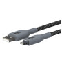 Дата кабель USB 2.0 AM to Lightning 1.0m Magnetic 2A black Armorstandart (ARM75508) Дата кабель USB 2.0 AM to Lightning 1.0m Magnetic 2A black Armorstandart (ARM75508)