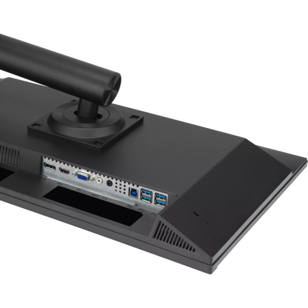 Монітор Asus 23.8" VA249QGS D-Sub, HDMI, DP, 4xUSB, MM, IPS, 120Hz, 1ms, sRGB 99%, AdaptiveSync, Pivot