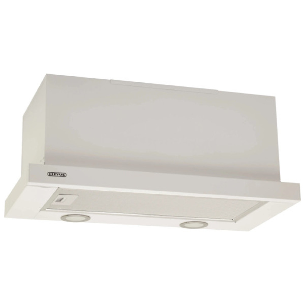 Витяжка кухонна Eleyus LOTUS 1200 60 WH
