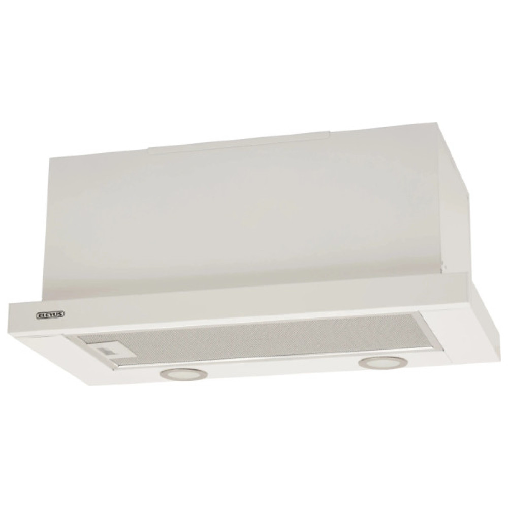 Витяжка кухонна Eleyus LOTUS 1200 60 WH