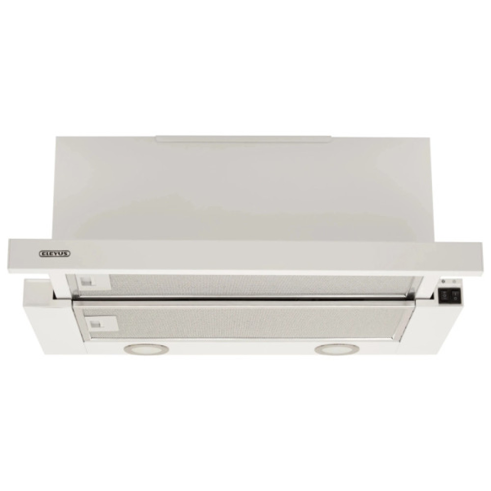 Витяжка кухонна Eleyus LOTUS 1200 60 WH