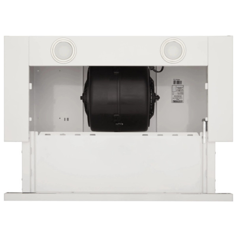 Витяжка кухонна Eleyus LOTUS 1200 60 WH