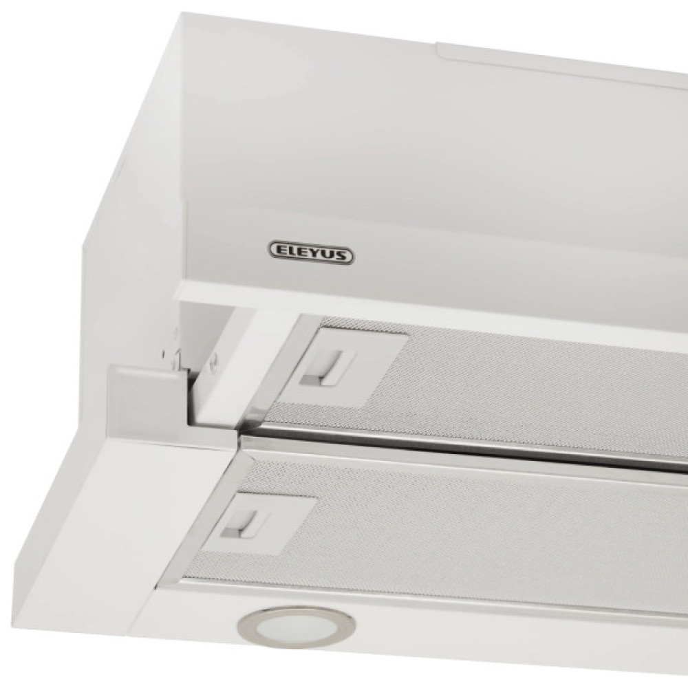 Витяжка кухонна Eleyus LOTUS 1200 60 WH