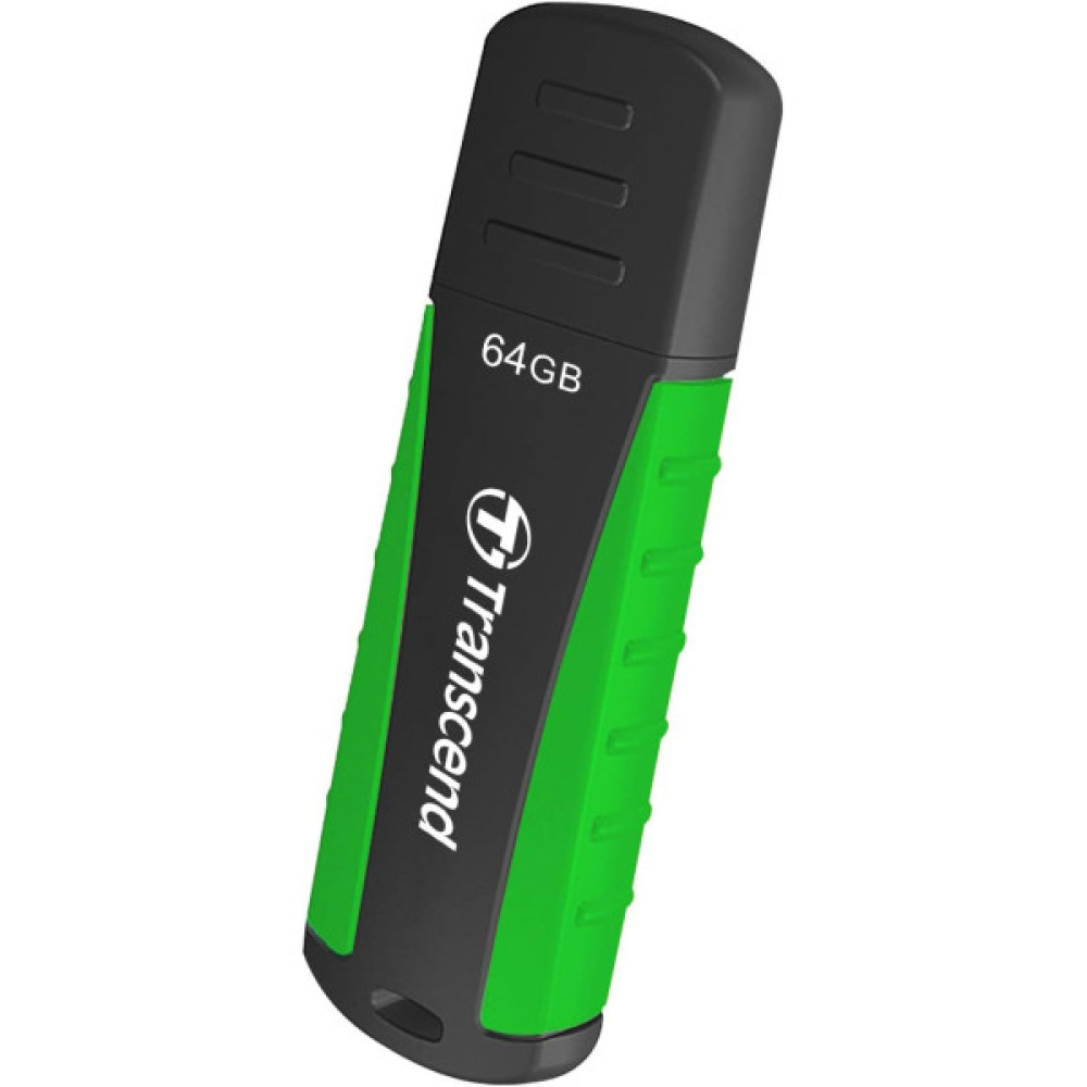 Накопичувач Transcend  64GB USB 3.1 Type-A JetFlash 810 Rugged