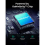 Зарядний пристрій Ugreen USB-C PD30W GaN X703 gray (35006)