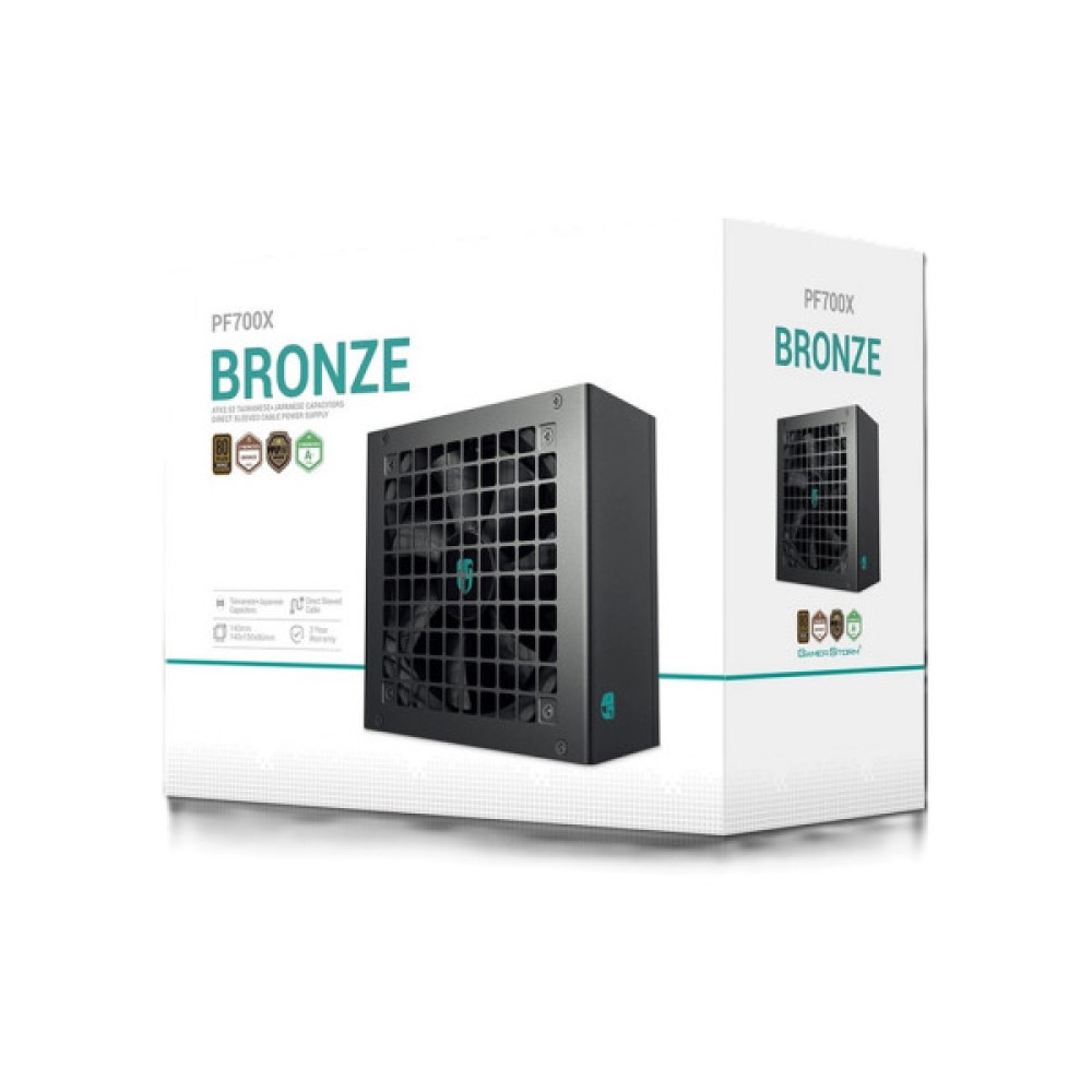 Блок живлення Deepcool 700W (PF700X)