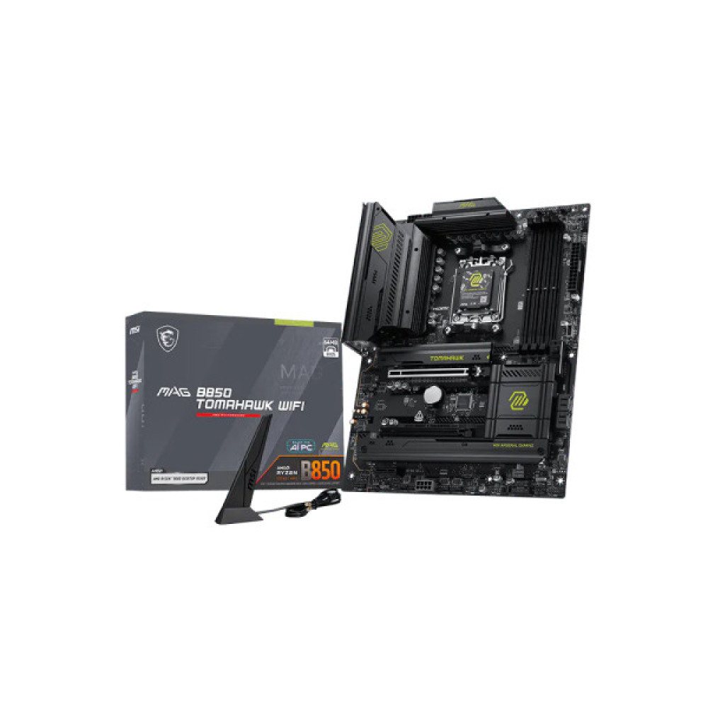 MSI MAG B850 TOMAHAWK WIFI