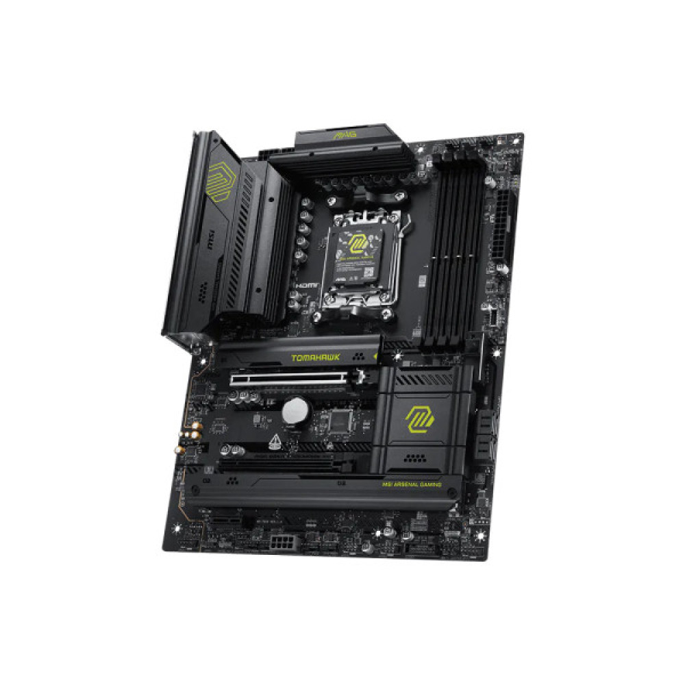 MSI MAG B850 TOMAHAWK WIFI