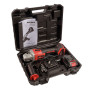 Шліфувальна машина Vitals Master, ALs 18125c BL Kit, 125мм, 18V, 4Ah, 7300об/хв, кейс, 2.55кг (235327)