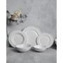 Тарілка Vittora Vintage Blanco обідня 265 мм (V-265VI)