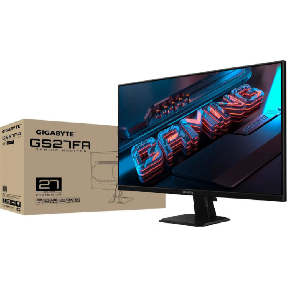 GIGABYTE GS27FA Gaming Monitor