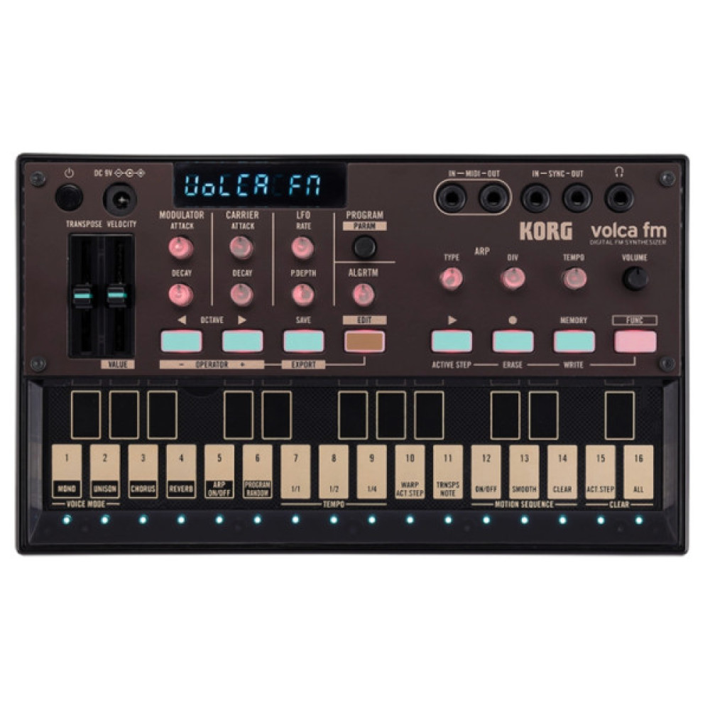 Синтезатор Korg Volca FM2 (233795)