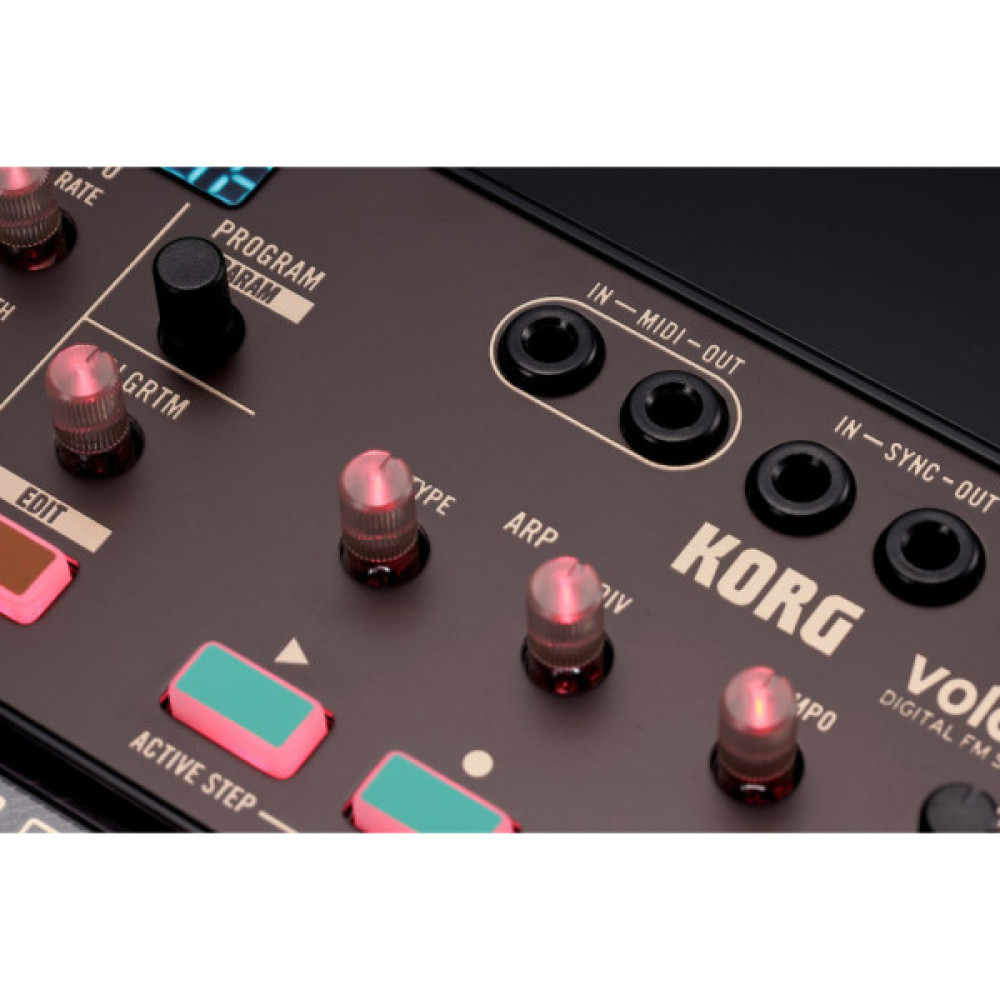 Синтезатор Korg Volca FM2 (233795)