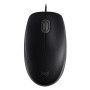 Мишка Logitech B110 Silent Black (910-005508) Мишка Logitech B110 Silent Black (910-005508)