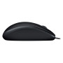 Мишка Logitech B110 Silent Black (910-005508) Мишка Logitech B110 Silent Black (910-005508)