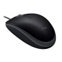 Мишка Logitech B110 Silent Black (910-005508) Мишка Logitech B110 Silent Black (910-005508)