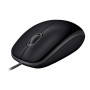 Мишка Logitech B110 Silent Black (910-005508) Мишка Logitech B110 Silent Black (910-005508)