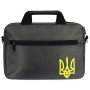 Сумка для ноутбука Porto 12'' PN12 TRIZUB DarkGreen (PN12GP_TRIZ) Сумка для ноутбука Porto 12'' PN12 TRIZUB DarkGreen (PN12GP_TRIZ)